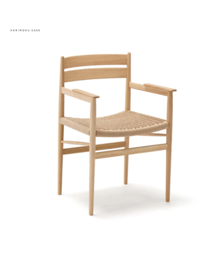 KARIMOKU CASE N-DC04  DINING CHAIR