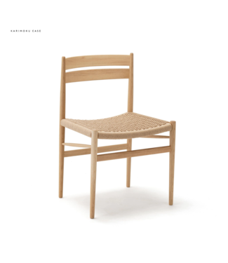 KARIMOKU CASE N-DC05 DINING CHAIR