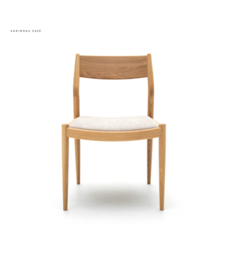KARIMOKU CASE N-DC02 DINING CHAIR