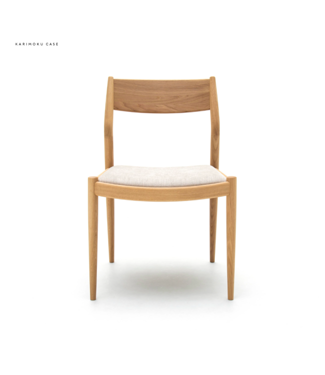 N-DC02 DINING CHAIR