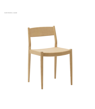 KARIMOKU CASE N-DC03 DINING CHAIR