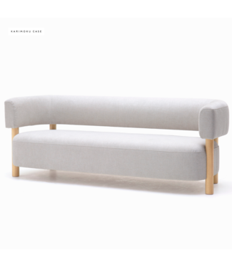 KARIMOKU CASE N-S03 SOFA 2.5 SEATER