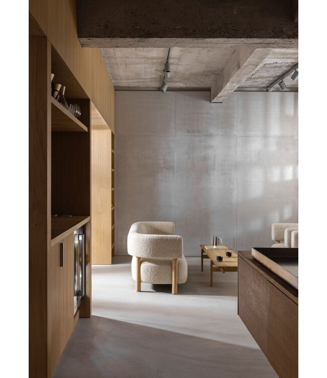 N-S03 SOFA 2.5 SEATER