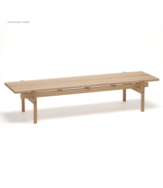 KARIMOKU CASE N-CT03 COFFEE TABLE