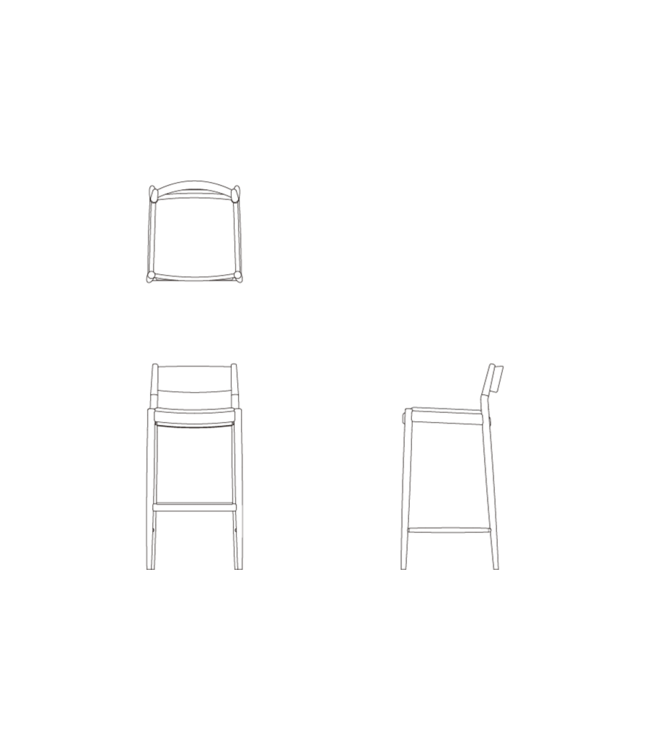 N-BS01 STOOL