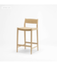 KARIMOKU CASE N-BS01 BAR STOOL