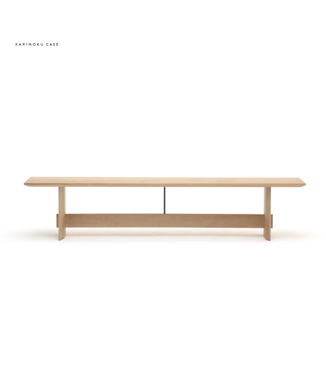 KARIMOKU CASE A-B01 BENCH