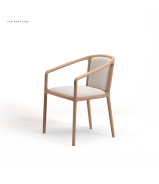 KARIMOKU CASE NF–DC01 DINING CHAIR