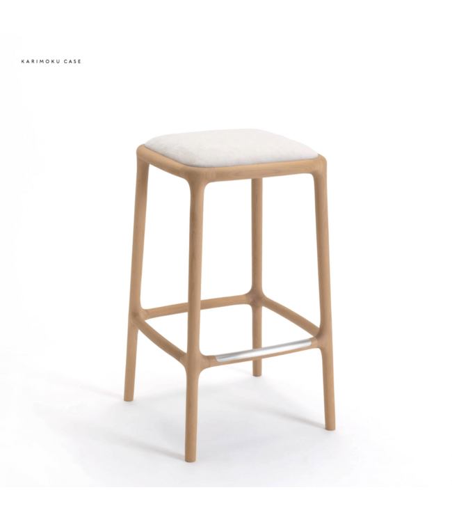 KARIMOKU CASE NF-BS01 HIGH - BAR STOOL