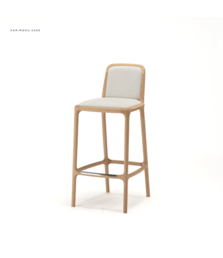 KARIMOKU CASE NF-BS02 BAR STOOL