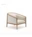 KARIMOKU CASE NF-LC01 LOUNGE CHAIR