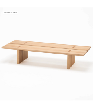 KARIMOKU CASE NF–CT01 COFFEE TABLE