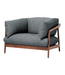 NAGANO INTERIOR ARATA SOFA  ARMCHAIR