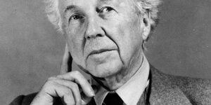 Who Is Frank Lloyd Wright? Discover the Designer Behind the Taliesin 2 Floor Lamp