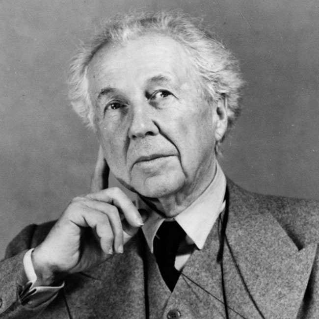 Who Is Frank Lloyd Wright? Discover the Designer Behind the Taliesin 2 Floor Lamp
