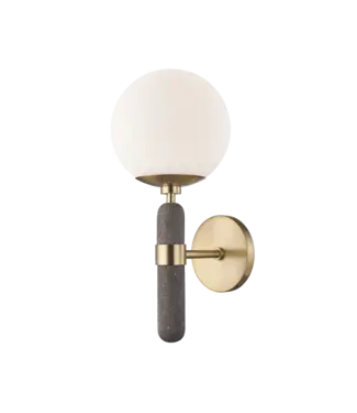 BRIELLE WALL SCONCE