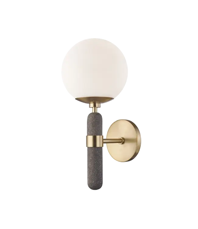 BRIELLE WALL SCONCE