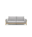 KARIMOKU NEW STANDARD CASTOR SOFA 3 SEATER