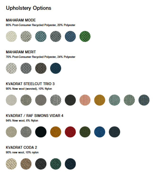 CASTOR SOFA 3 SEATER