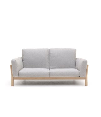 KARIMOKU NEW STANDARD CASTOR SOFA 2 SEATER