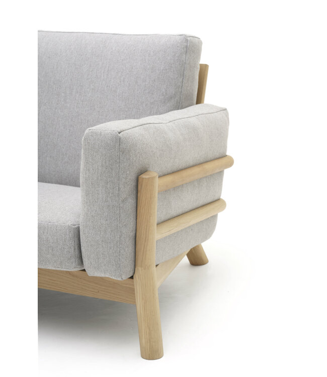 CASTOR SOFA 2 SEATER