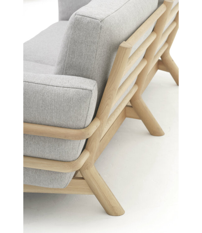 CASTOR SOFA 2 SEATER