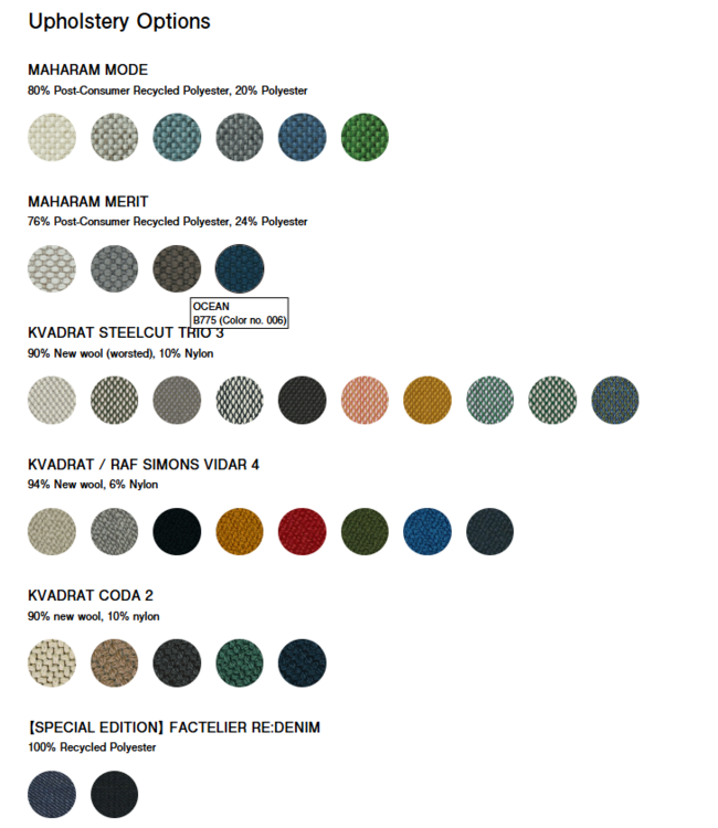 CASTOR SOFA 2 SEATER