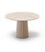 KARIMOKU NEW STANDARD COLOUR WOOD DINING TABLE 120