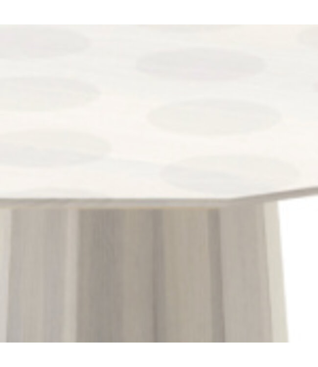 COLOUR WOOD DINING TABLE 120