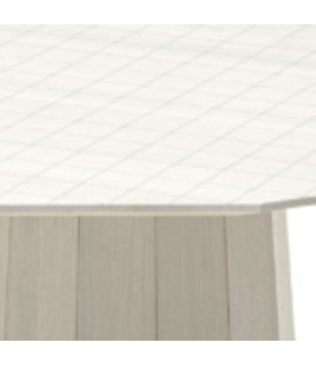 COLOUR WOOD DINING TABLE 120