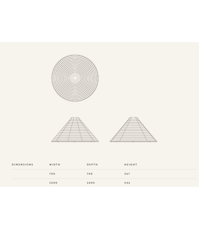 N-PL01 PENDANT LIGHT