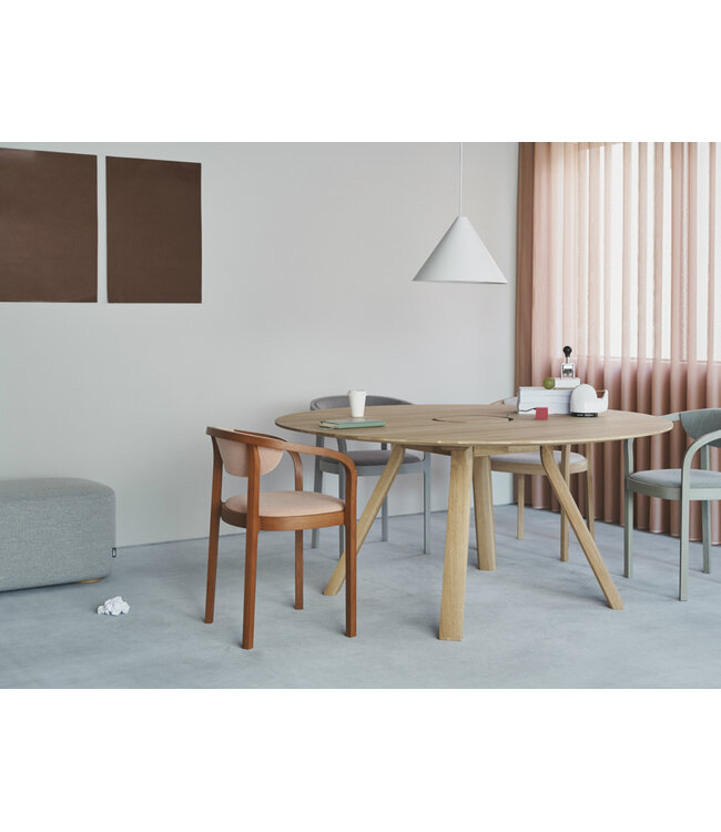 SPECTRUM WORKSTATION ROUND ST