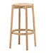KARIMOKU NEW STANDARD CASTOR STOOL