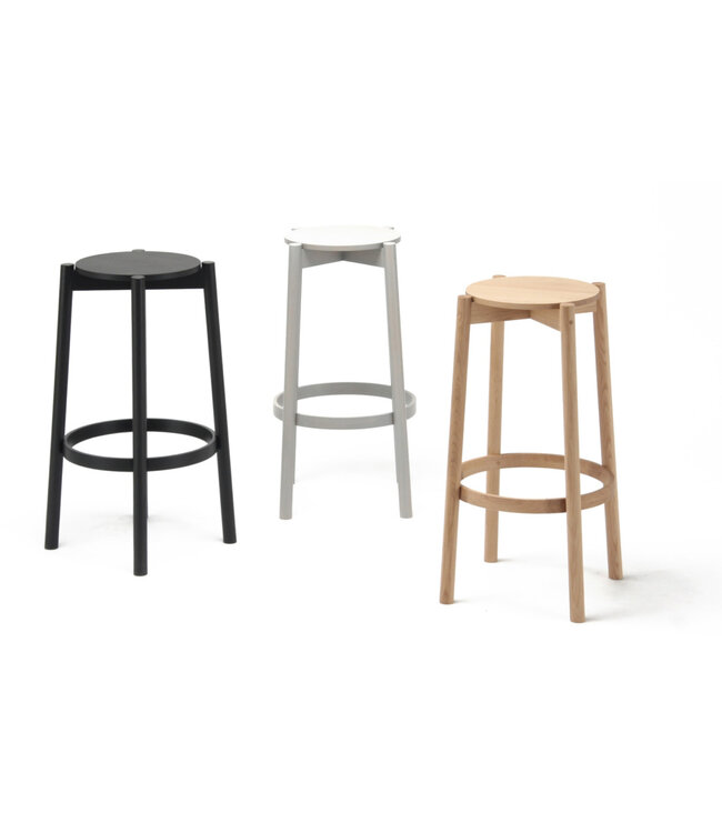 CASTOR STOOL