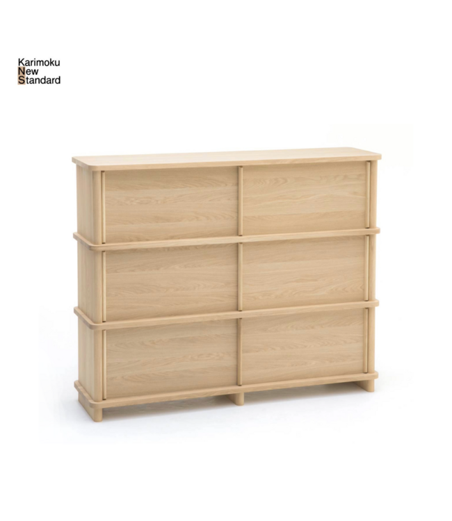 KARIMOKU NEW STANDARD PROP HIGHBOARD 150