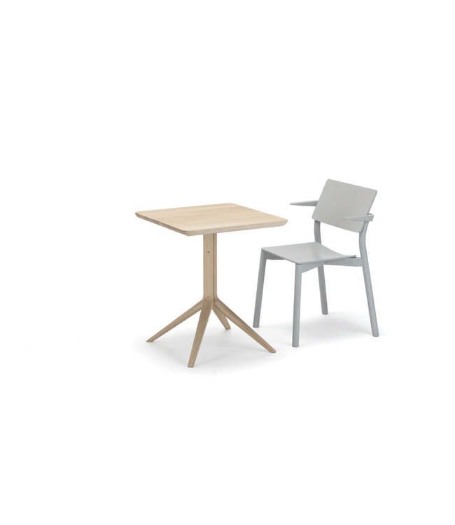 SCOUT BISTRO TABLE SQUARE