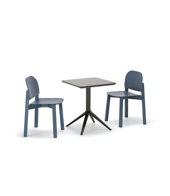 SCOUT BISTRO TABLE SQUARE