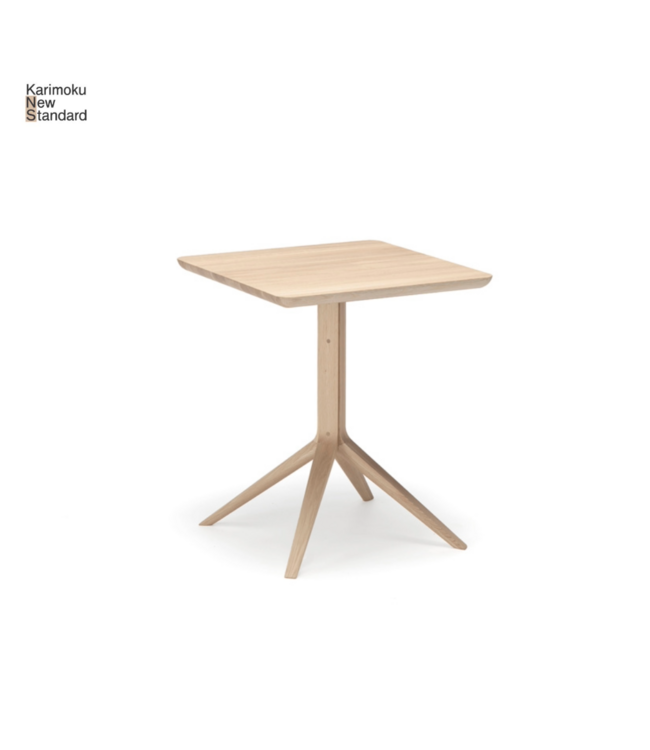 SCOUT BISTRO TABLE SQUARE