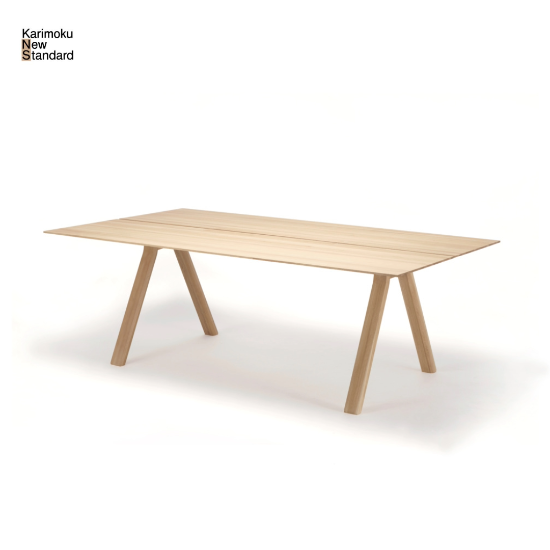 Spectrum Workstation ST – Japanese Oak Japandi WorkStation
