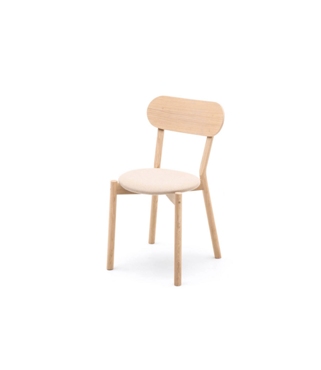 CASTOR CHAIR PLUS PAD