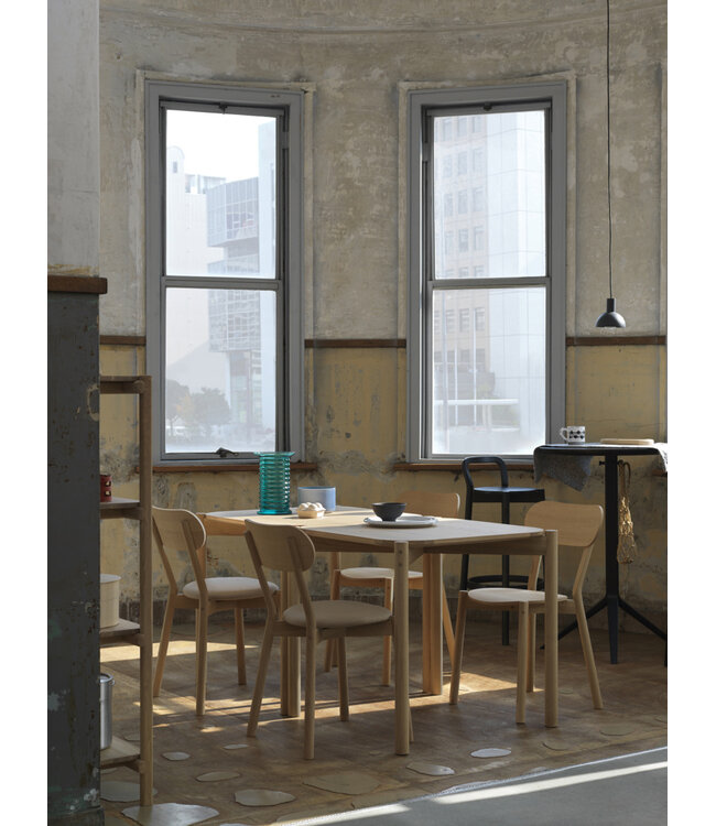 CASTOR CHAIR PLUS PAD