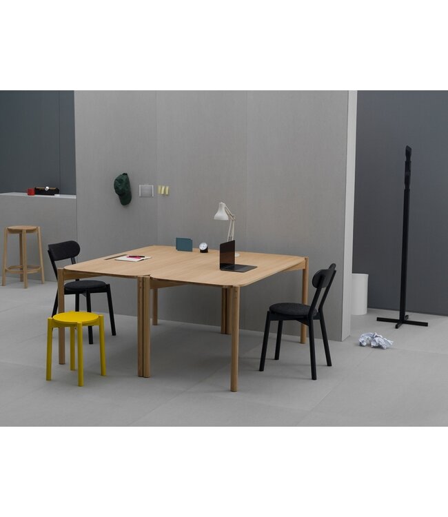 CASTOR CHAIR PLUS PAD