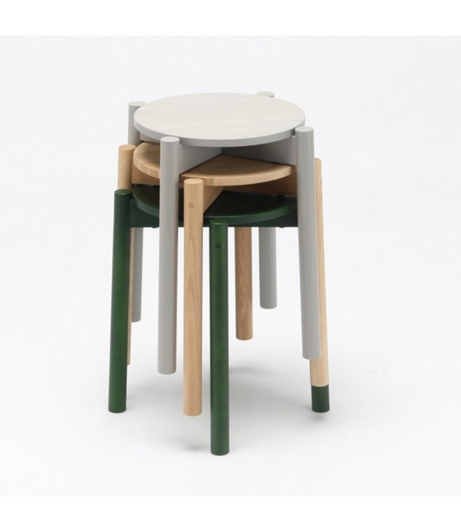 CASTOR STOOL PLUS