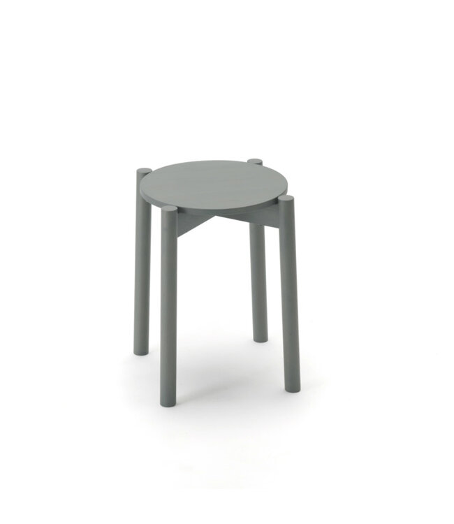 CASTOR STOOL PLUS