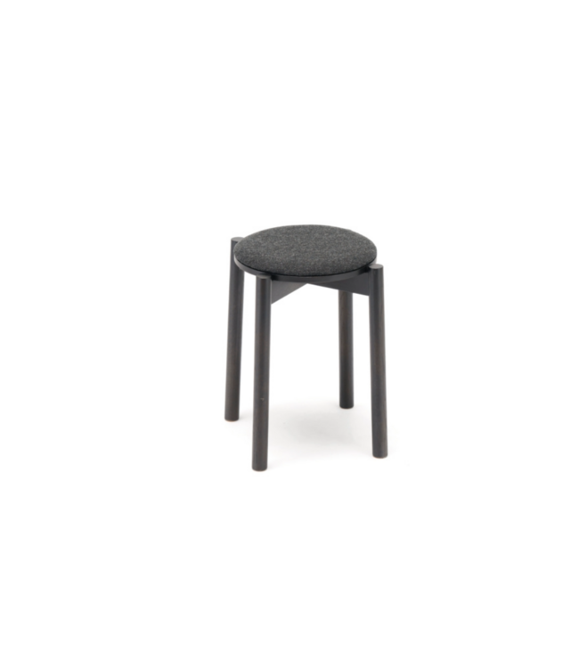 CASTOR STOOL PLUS PAD