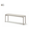 KARIMOKU NEW STANDARD CASTOR DINING BENCH
