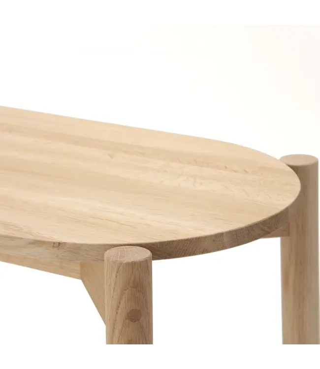 CASTOR DINING BENCH