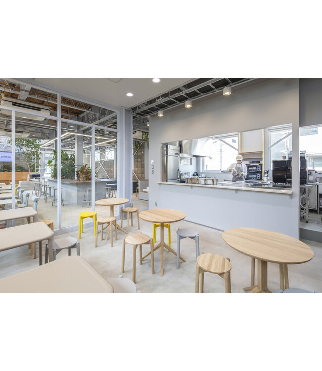 SCOUT BISTRO TABLE ROUND