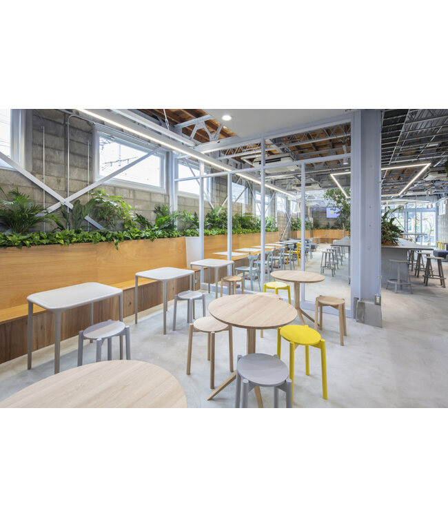 SCOUT BISTRO TABLE ROUND