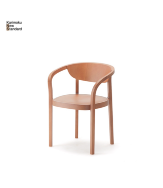 KARIMOKU NEW STANDARD CHESA CHAIR